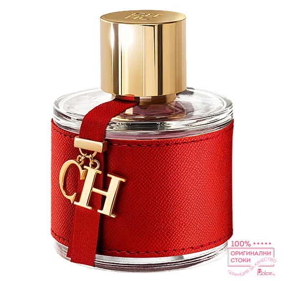 Carolina Herrera CH  EDT - тоалетна вода за жени без опаковка