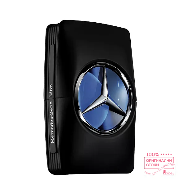 Mercedes Benz Man EDT - тоалетна вода за мъже без опаковка