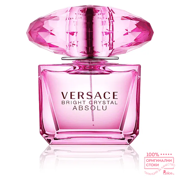 Versace Bright Crystal Absolu EDP -  дамски парфюм без опаковка