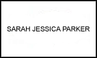 Sarah Jessica Parker
